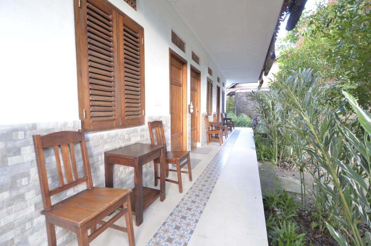 Ohmmstay - Rumah Pendopo Tanjungtirto Exterior foto