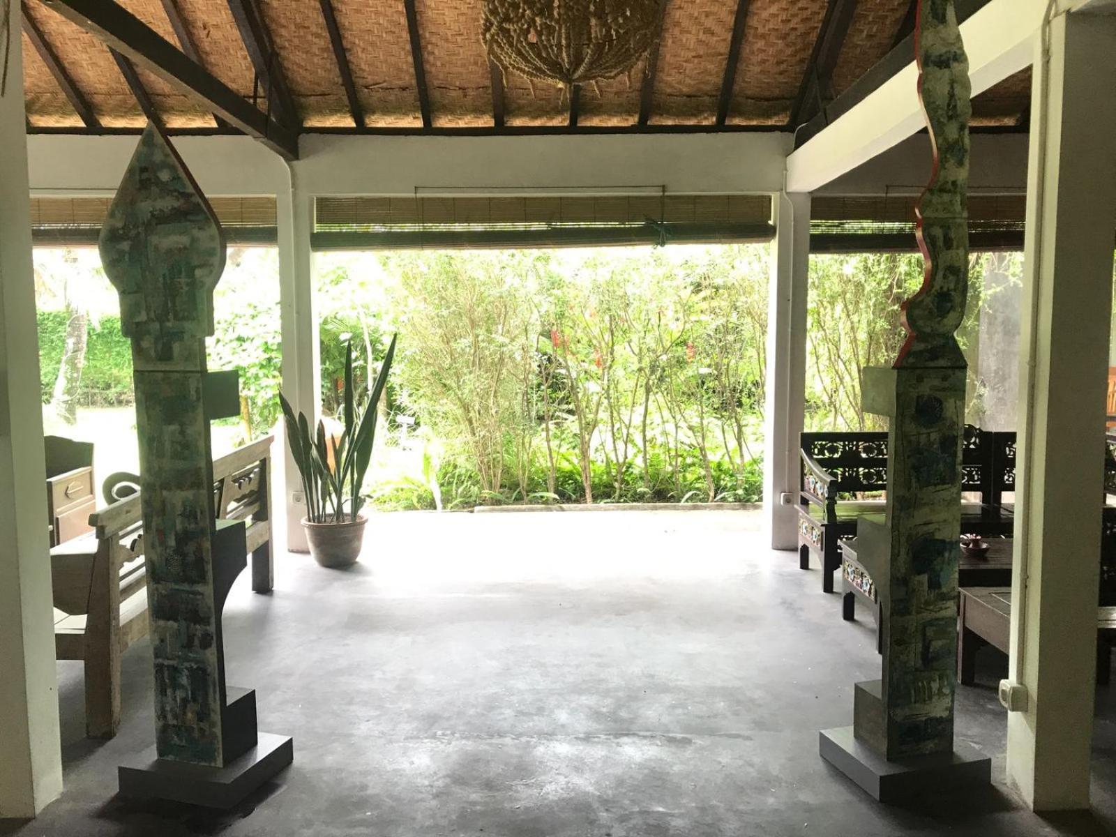 Ohmmstay - Rumah Pendopo Tanjungtirto Exterior foto