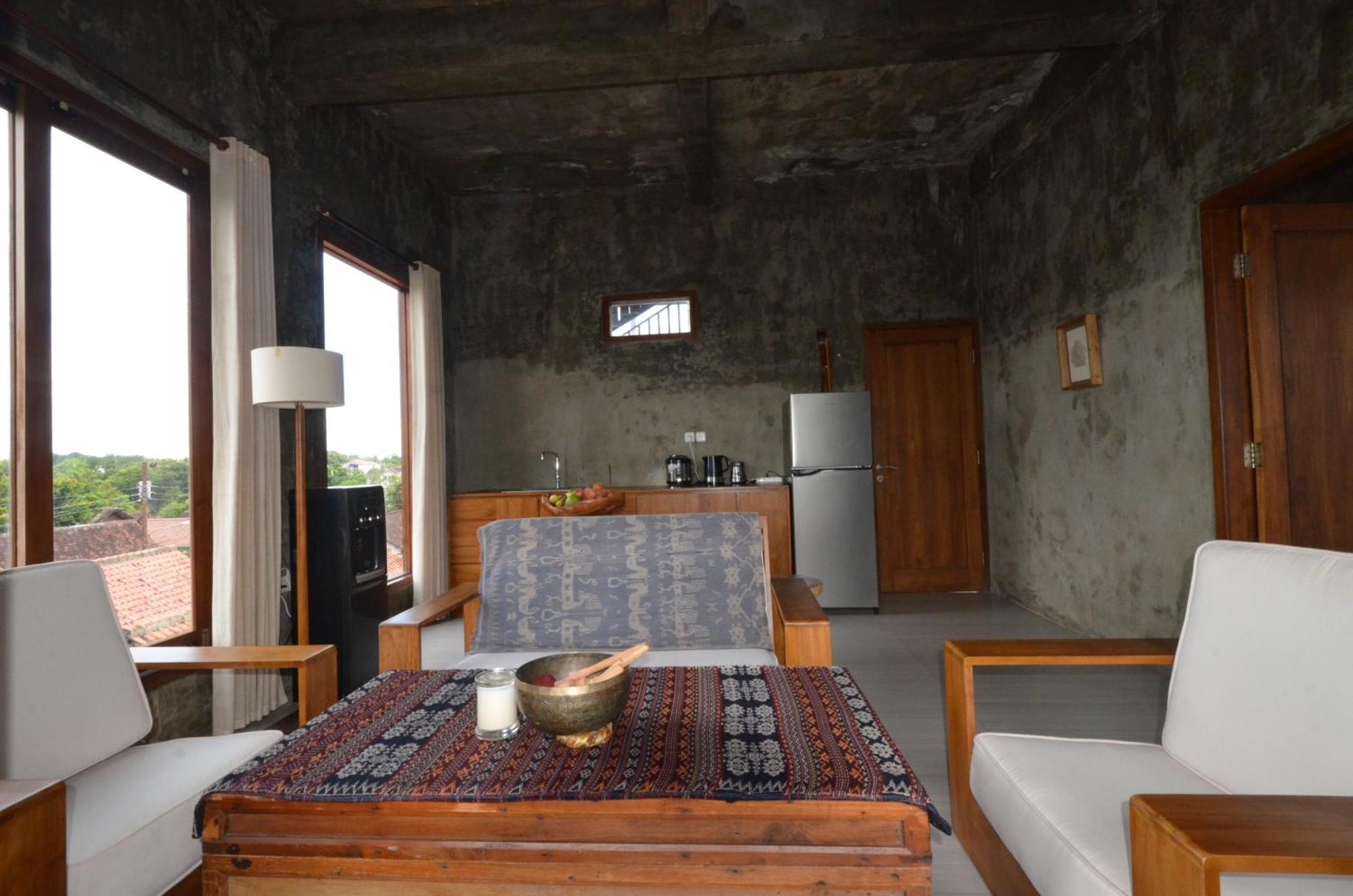 Ohmmstay - Rumah Pendopo Tanjungtirto Exterior foto