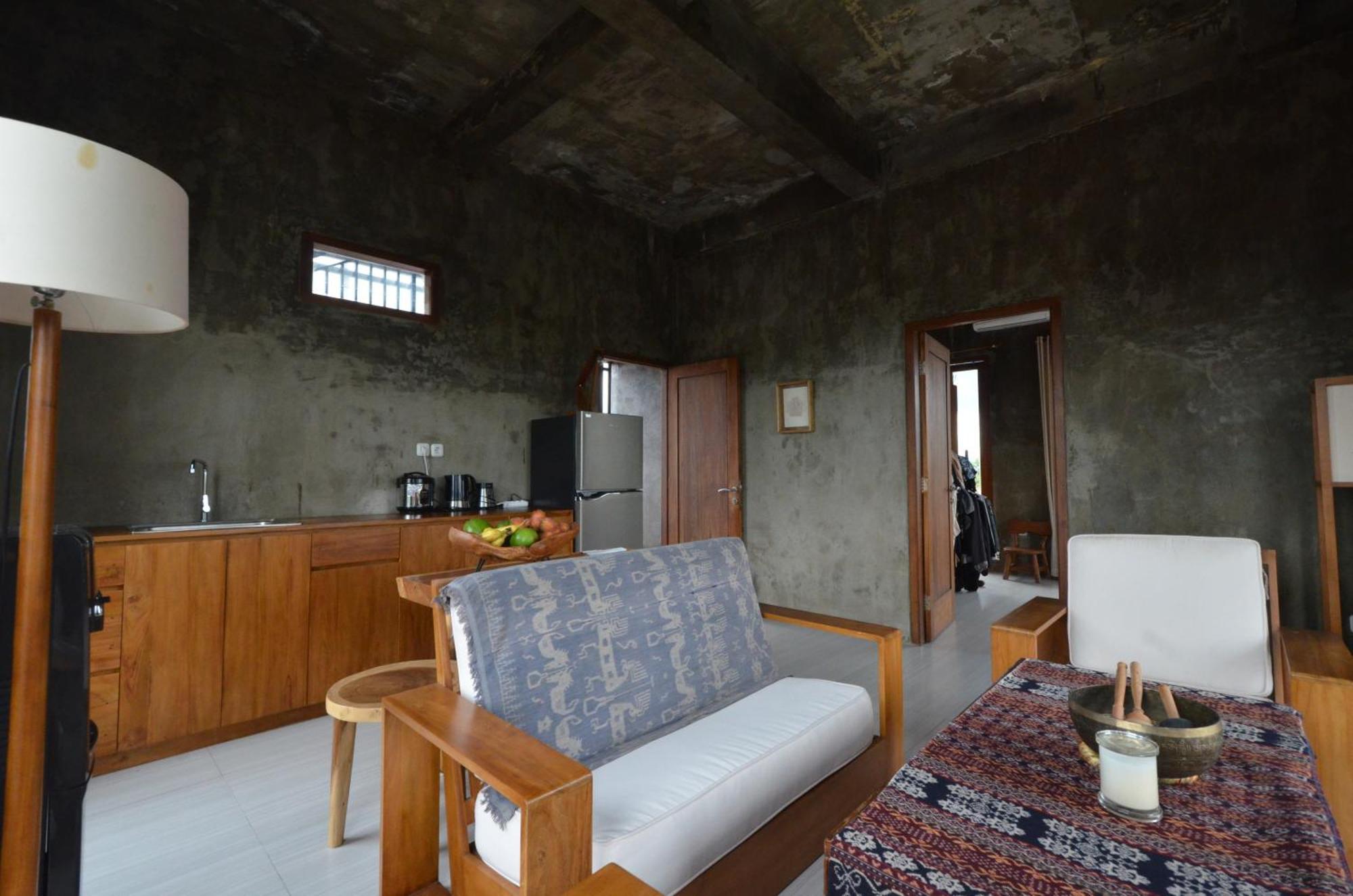 Ohmmstay - Rumah Pendopo Tanjungtirto Exterior foto