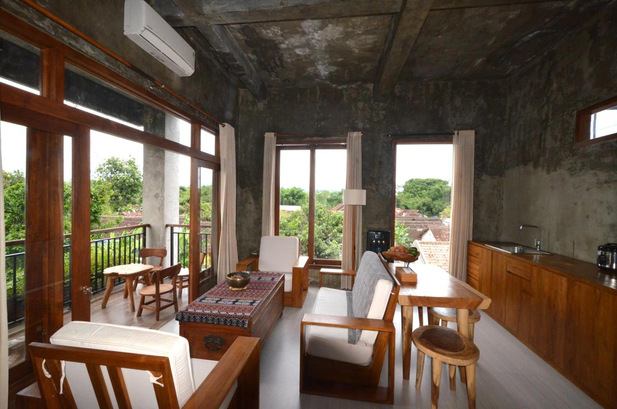 Ohmmstay - Rumah Pendopo Tanjungtirto Exterior foto