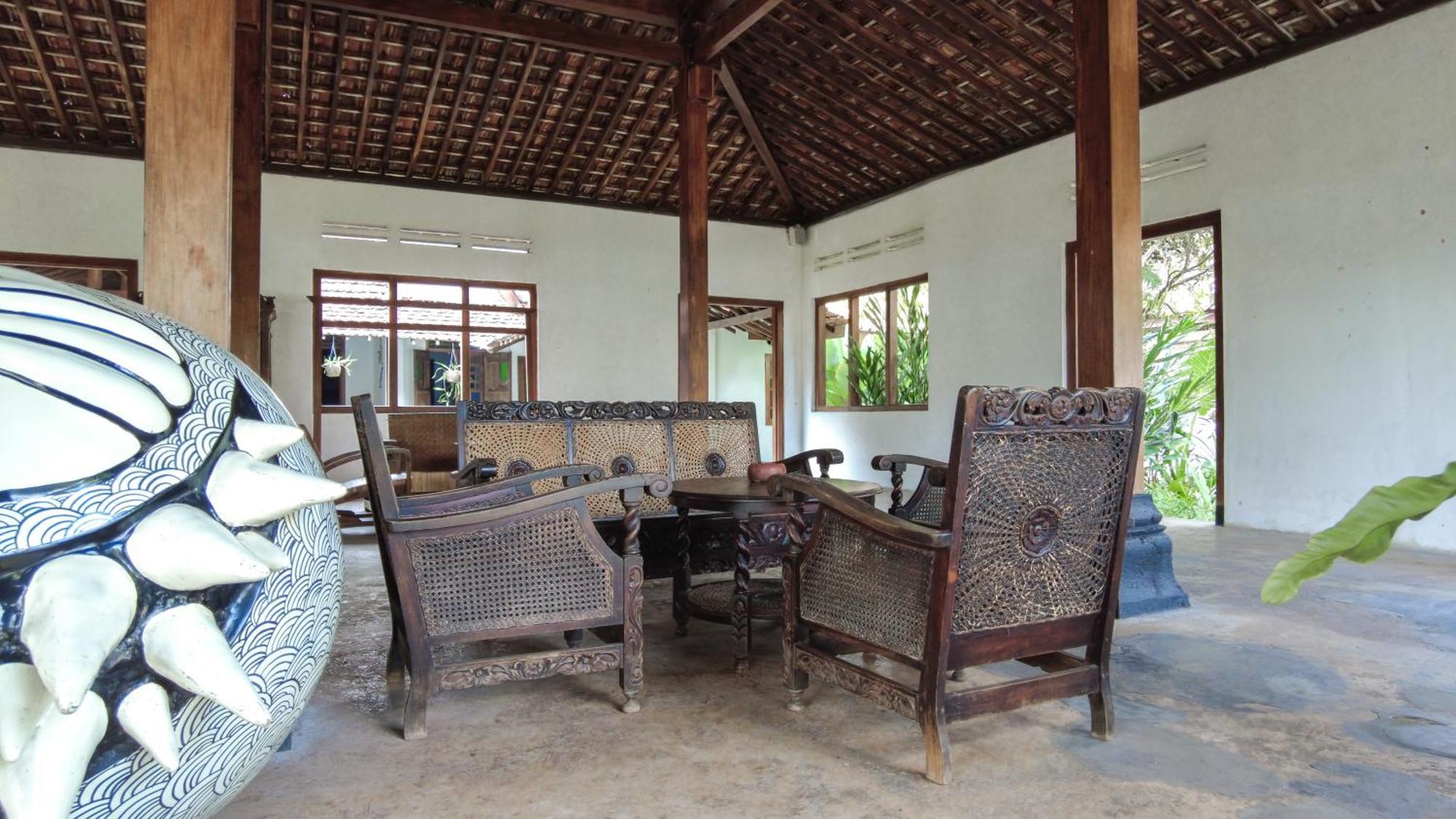 Ohmmstay - Rumah Pendopo Tanjungtirto Exterior foto