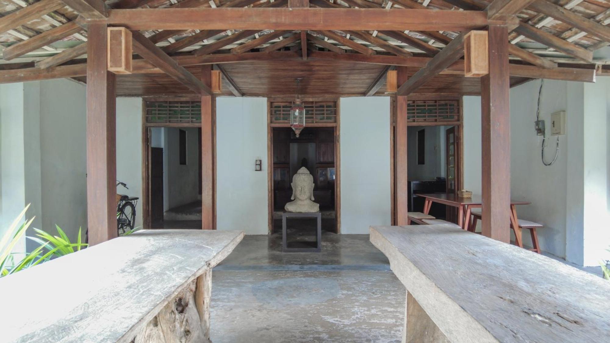 Ohmmstay - Rumah Pendopo Tanjungtirto Exterior foto