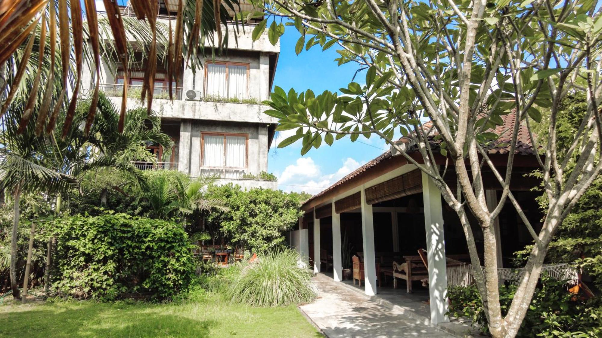 Ohmmstay - Rumah Pendopo Tanjungtirto Exterior foto
